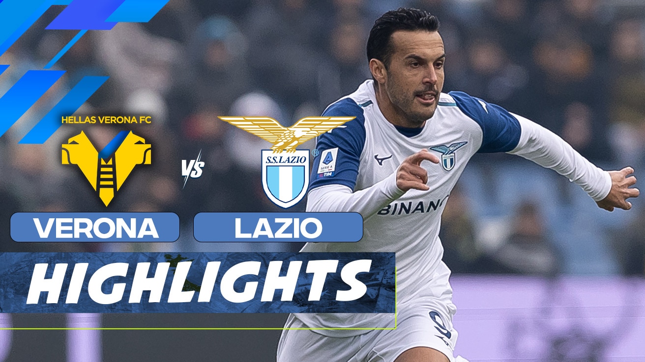 Watch Verona 1-1 Lazio Video Online(HD) On JioCinema